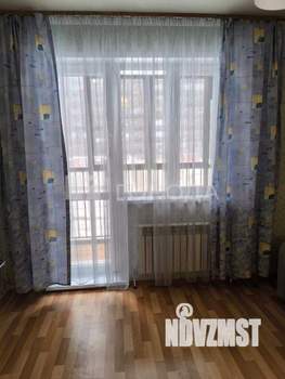 Студия квартира, на длительный срок, 32м2, 2/16 этаж