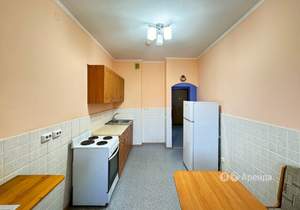 1-к квартира, на длительный срок, 38м2, 12/19 этаж