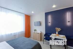 1-к квартира, посуточно, 26м2, 1/1 этаж