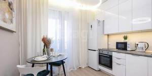 1-к квартира, на длительный срок, 35м2, 7/29 этаж