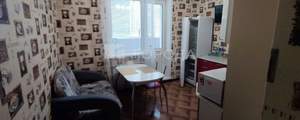 1-к квартира, на длительный срок, 43м2, 3/25 этаж