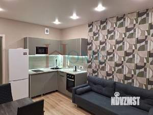 2-к квартира, на длительный срок, 38м2, 17/25 этаж