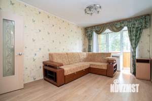 2-к квартира, на длительный срок, 47м2, 2/5 этаж