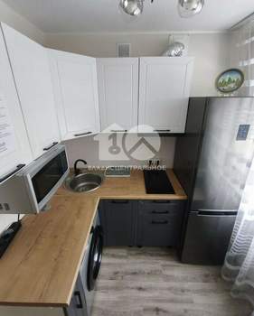 1-к квартира, на длительный срок, 30м2, 4/5 этаж