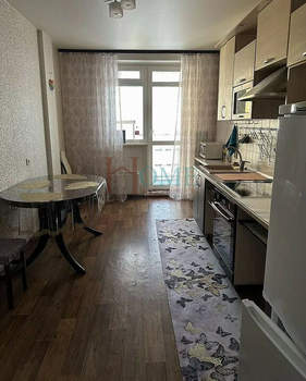 2-к квартира, на длительный срок, 56м2, 16/25 этаж