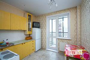 1-к квартира, на длительный срок, 45м2, 14/17 этаж