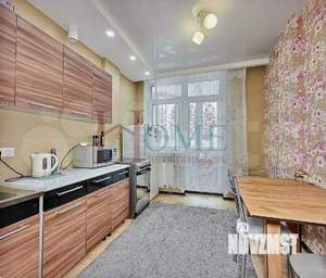 1-к квартира, на длительный срок, 42м2, 2/13 этаж