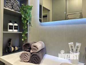 1-к квартира, посуточно, 25м2, 9/17 этаж