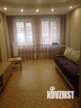 1-к квартира, на длительный срок, 39м2, 2/17 этаж