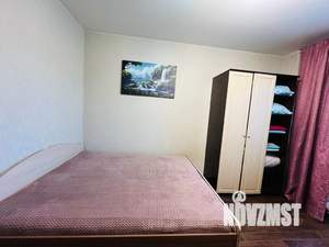 Студия квартира, посуточно, 33м2, 6/17 этаж