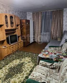 2-к квартира, на длительный срок, 47м2, 4/5 этаж