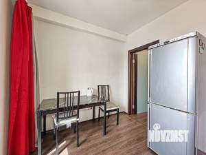 1-к квартира, на длительный срок, 41м2, 2/17 этаж