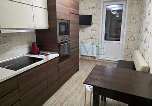 1-к квартира, на длительный срок, 43м2, 3/8 этаж