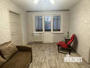 2-к квартира, на длительный срок, 45м2, 4/5 этаж