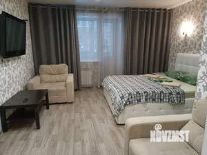 1-к квартира, посуточно, 34м2, 1/10 этаж