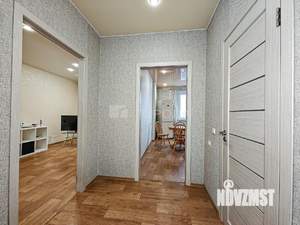 1-к квартира, на длительный срок, 42м2, 8/27 этаж