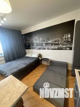 1-к квартира, посуточно, 23м2, 1/1 этаж