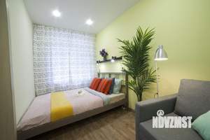 1-к квартира, посуточно, 31м2, 1/1 этаж