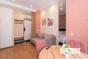 1-к квартира, посуточно, 22м2, 1/1 этаж