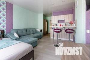 1-к квартира, посуточно, 25м2, 13/17 этаж