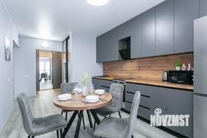 2-к квартира, посуточно, 60м2, 16/25 этаж