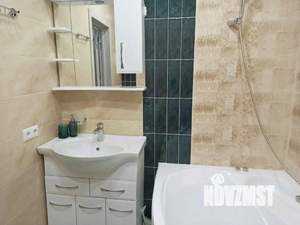 1-к квартира, посуточно, 37м2, 1/1 этаж