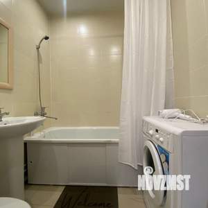 1-к квартира, посуточно, 27м2, 1/1 этаж
