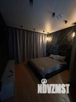 1-к квартира, посуточно, 56м2, 13/18 этаж