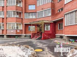 3-к квартира, на длительный срок, 65м2, 7/15 этаж