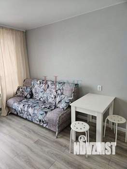 Студия квартира, на длительный срок, 26м2, 12/25 этаж