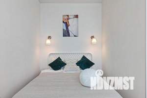 1-к квартира, посуточно, 29м2, 21/25 этаж