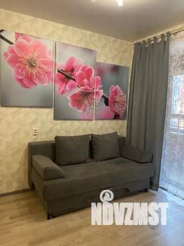 1-к квартира, посуточно, 45м2, 10/20 этаж