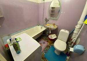 1-к квартира, на длительный срок, 34м2, 5/5 этаж