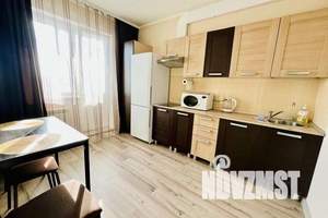 1-к квартира, посуточно, 40м2, 11/17 этаж