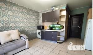 Студия квартира, на длительный срок, 22м2, 3/3 этаж