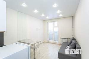 Студия квартира, на длительный срок, 23м2, 7/17 этаж