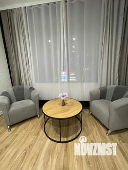 Студия квартира, посуточно, 45м2, 7/15 этаж