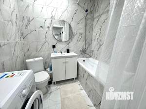 1-к квартира, посуточно, 42м2, 12/17 этаж