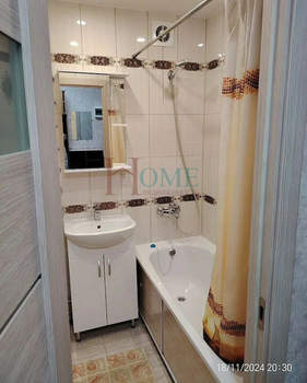 1-к квартира, на длительный срок, 36м2, 2/12 этаж