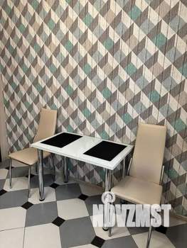 1-к квартира, посуточно, 41м2, 13/17 этаж