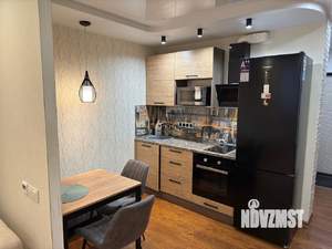 Студия квартира, на длительный срок, 27м2, 17/18 этаж