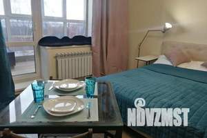1-к квартира, посуточно, 33м2, 3/5 этаж