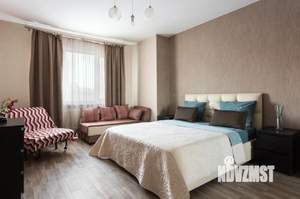 2-к квартира, посуточно, 68м2, 4/25 этаж