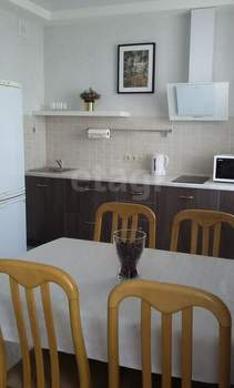 Студия квартира, на длительный срок, 33м2, 8/20 этаж