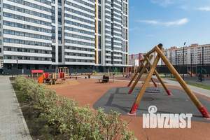 Студия квартира, посуточно, 29м2, 15/23 этаж
