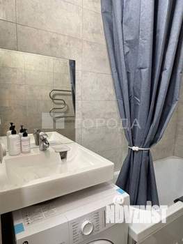 Студия квартира, на длительный срок, 27м2, 6/17 этаж