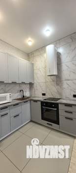 1-к квартира, на длительный срок, 43м2, 12/25 этаж