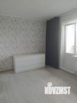 1-к квартира, на длительный срок, 34м2, 2/10 этаж