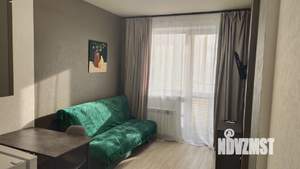 Студия квартира, на длительный срок, 30м2, 10/16 этаж