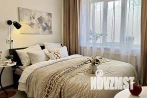 1-к квартира, посуточно, 25м2, 1/19 этаж